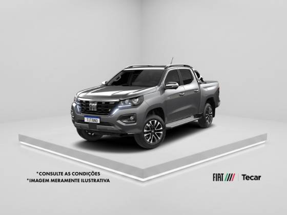 FIAT TITANO 2.2 TURBO DIESEL RANCH 4X4 AT8